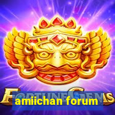 amiichan forum